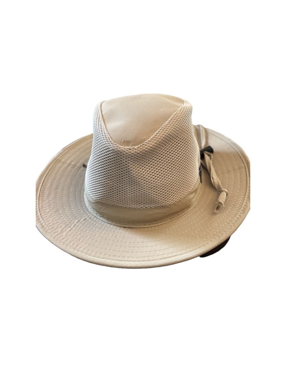 Men's Panama Jack Hat XL Beige